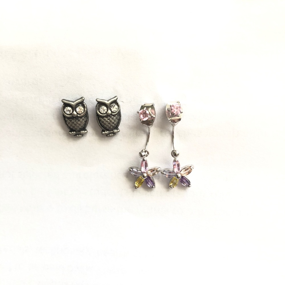 forever 21 Earring (set of 2)